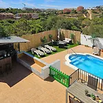 Sunshine In El Faro Villa Málaga