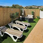 Villa Sunshine In El Faro Málaga