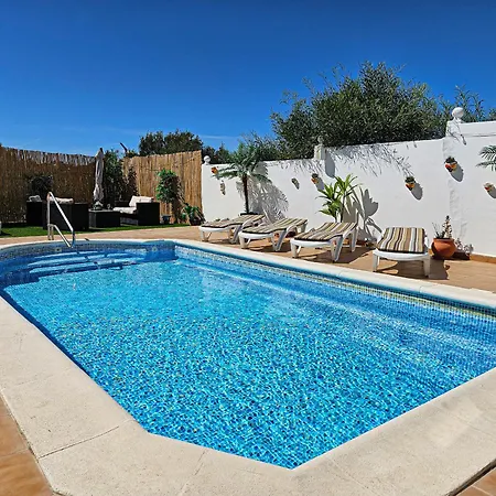 Sunshine In El Faro Μάλαγα