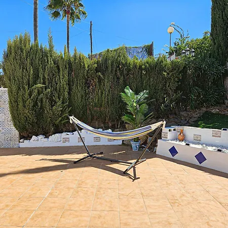 Βίλα Sunshine In El Faro