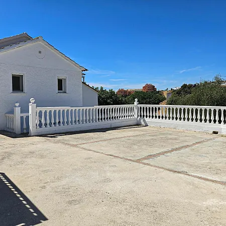Villa Sunshine In El Faro Málaga